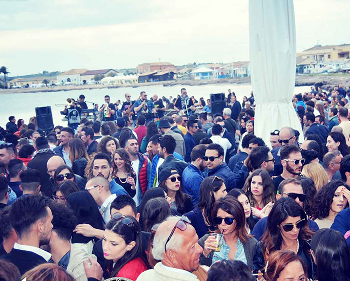 movida marzamemi la balata calamarò djset aperitivo