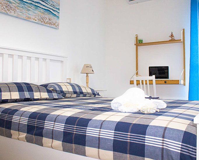 camere insonorizzate marzamemi B&B love