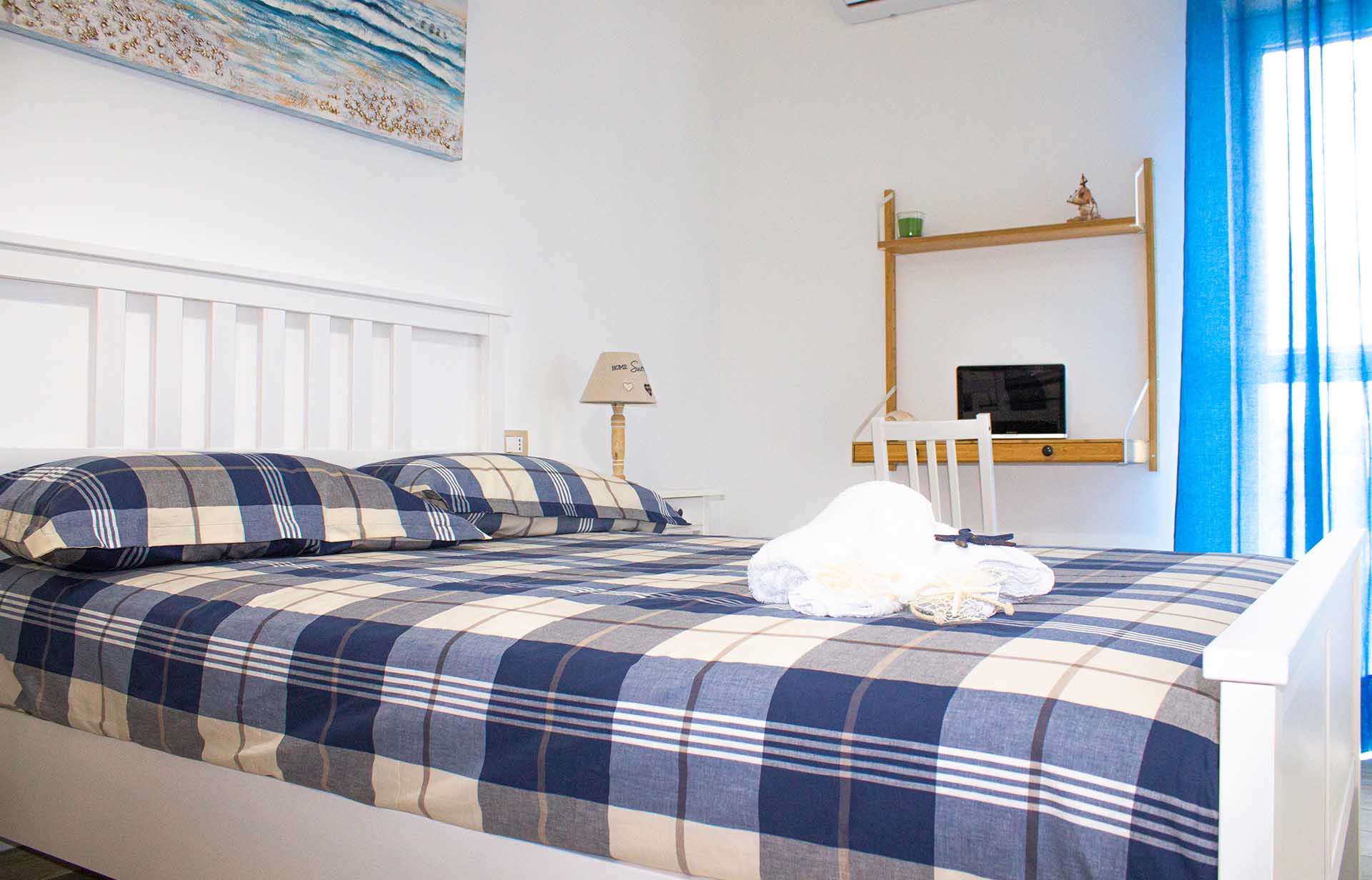 camere insonorizzate marzamemi B&B love